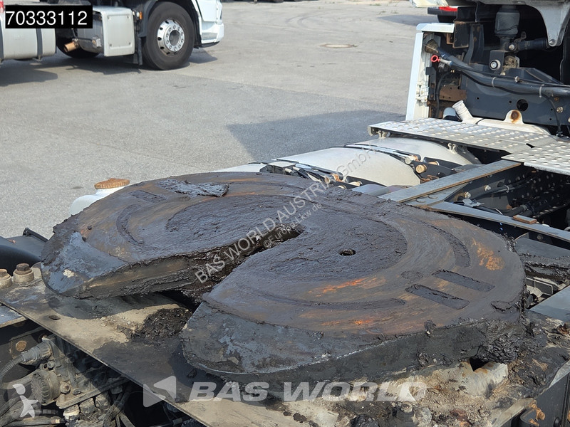 Cabeza tractora Renault 480 4X2 2xTanks Euro5