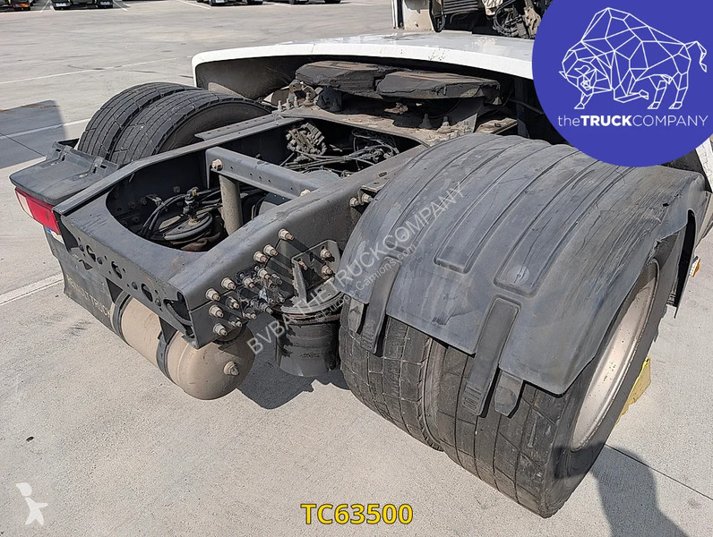 Cabeza tractora Renault T 440