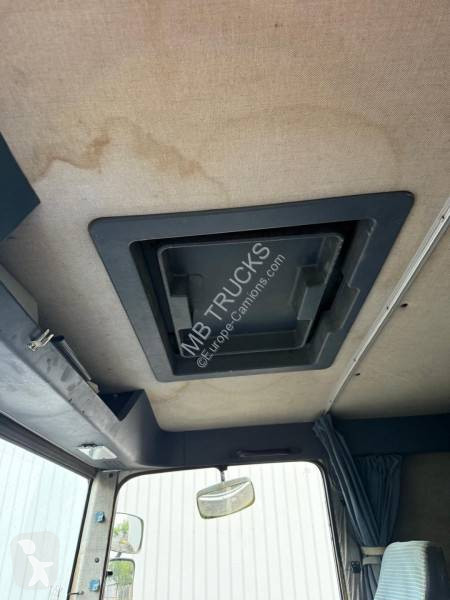 Cabeza tractora Renault 420