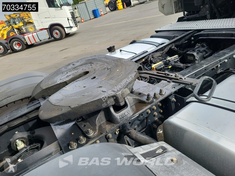 Tahač MAN 18.520 4X2 NL-Truck APK 05-2027 GX...