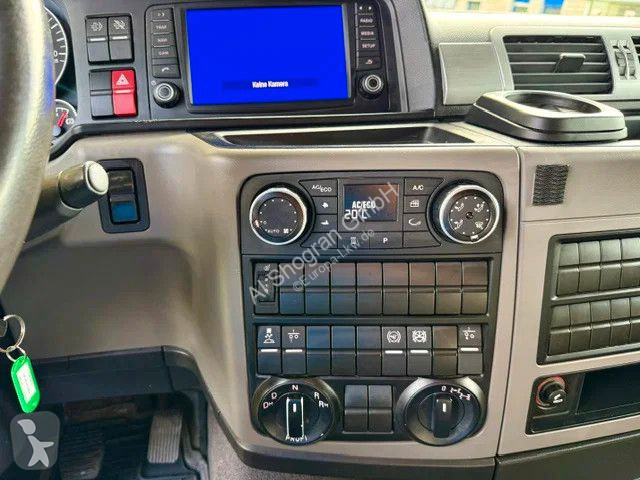 Cabeza tractora MAN 18.500 4x4 / Hydrodrive /...