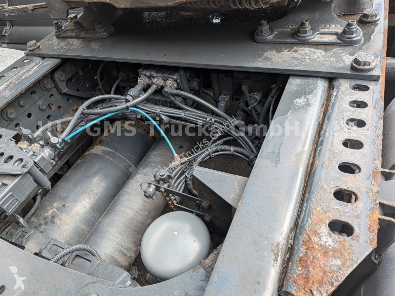 Cabeza tractora Mercedes 1848 / Mega / Ret /...