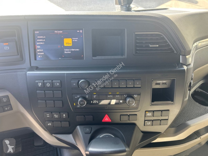 Tahač MAN TGX 18.520 BLS, XL, EURO 6, Intarder,...