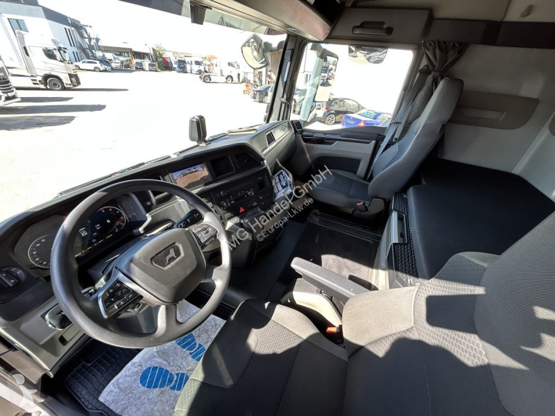 Tahač MAN TGX 18.520 BLS, XL,  EURO 6,...