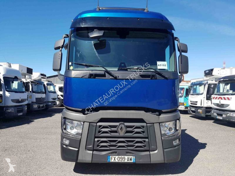 Tracteur Renault 480