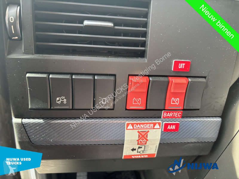 Cabeza tractora Volvo FH460 6x2 Midliftas +...