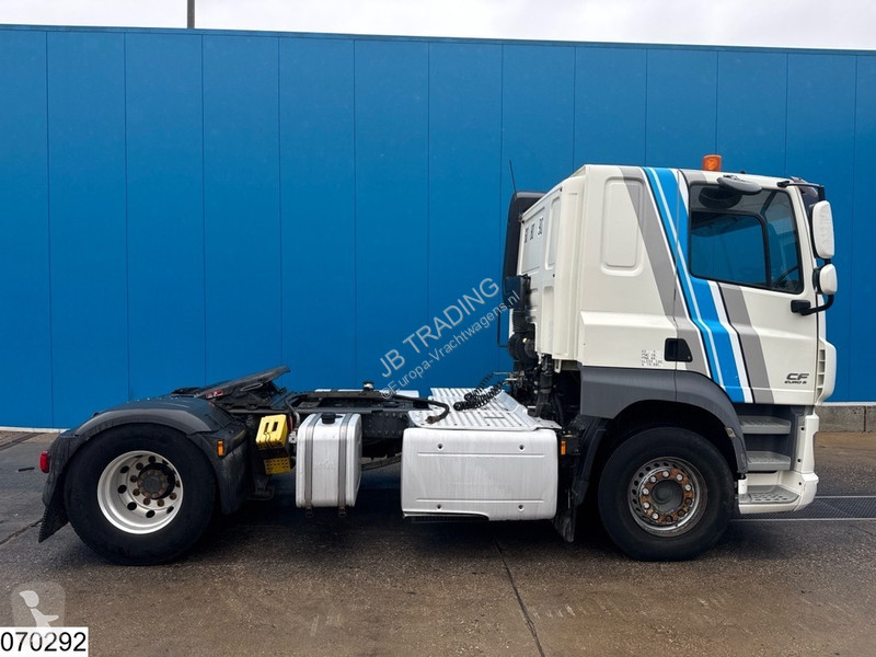 Cabeza tractora DAF 460 EURO 6, PTO, Hydraulic