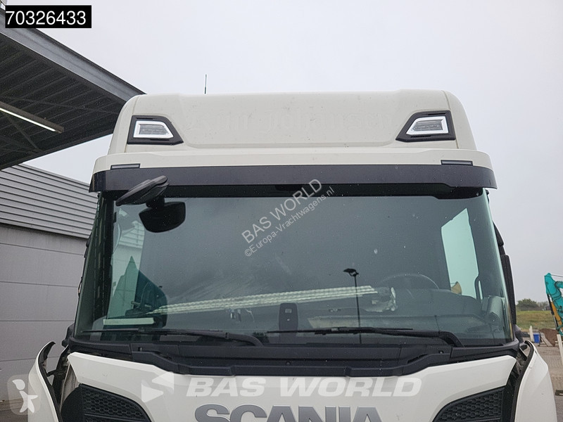 Cabeza tractora Scania 4X2