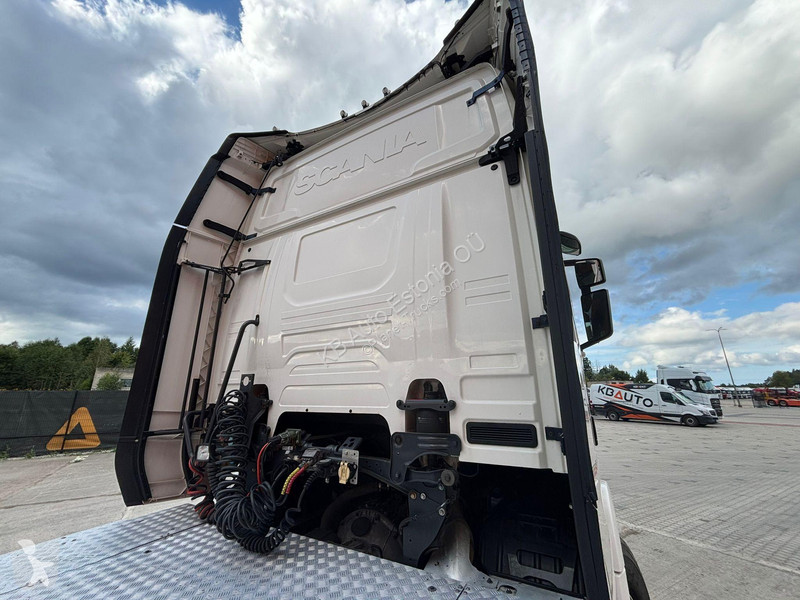Cabeza tractora Scania R 500 6x2 RETARDER /...