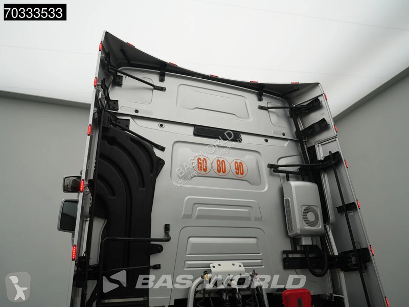 Nyergesvontató Renault T 520 4X2 HIGH Retarder...