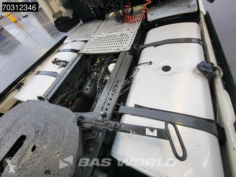 Cabeza tractora DAF + 480 + 4X2 NL-Truck APK...