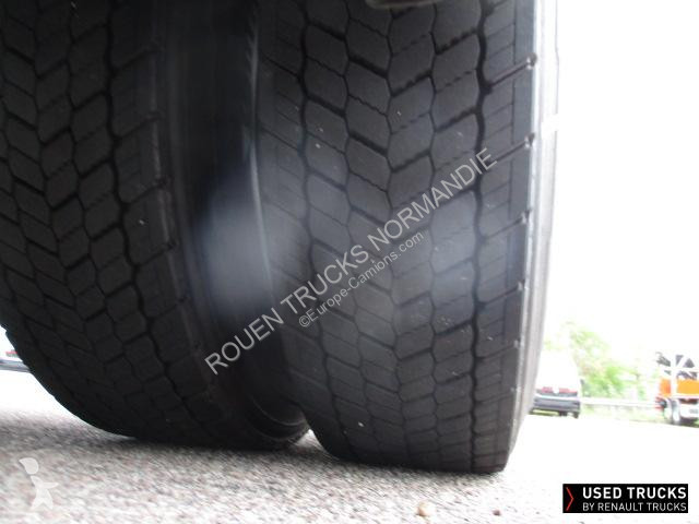 Cabeza tractora Renault