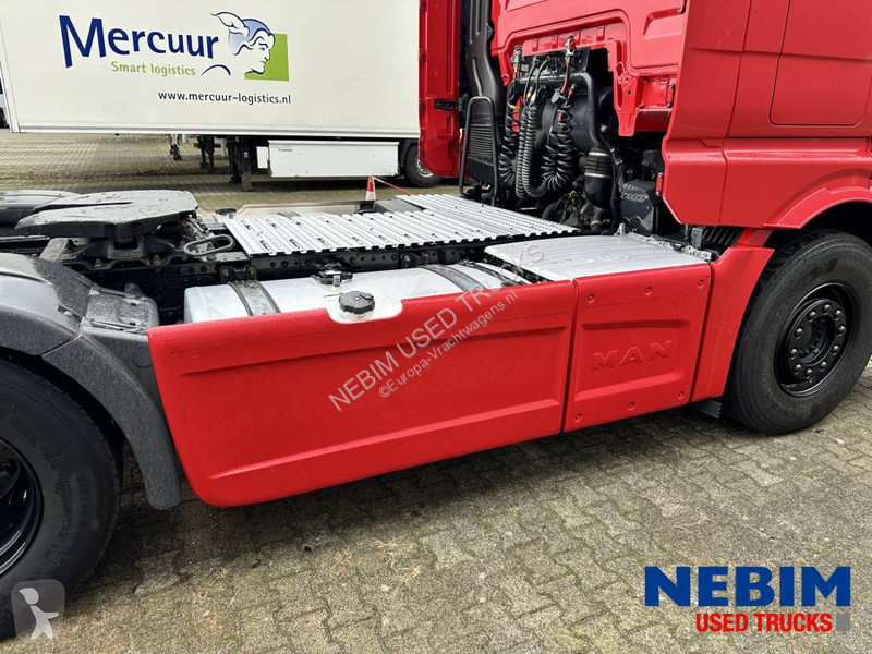 Cabeza tractora MAN 18.510 GX XXL INTARDER -...