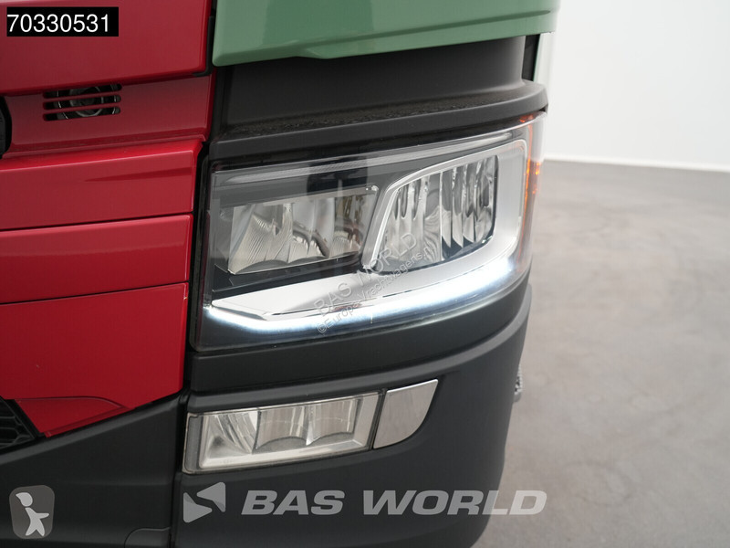 Cabeza tractora Scania 4X2 Retarder Hydraulic...