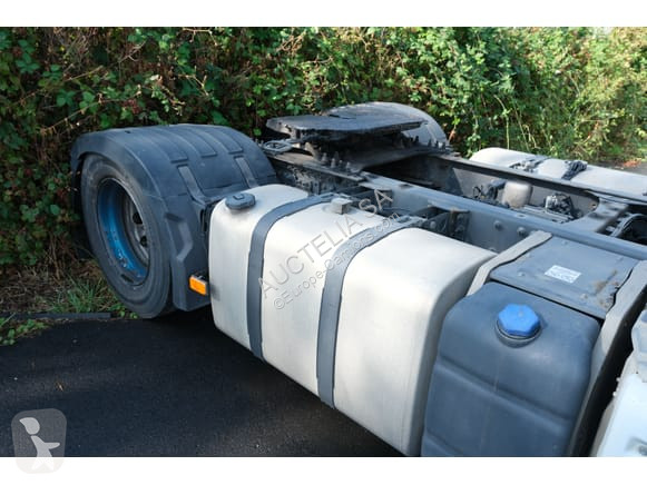 Cabeza tractora Volvo FH 460