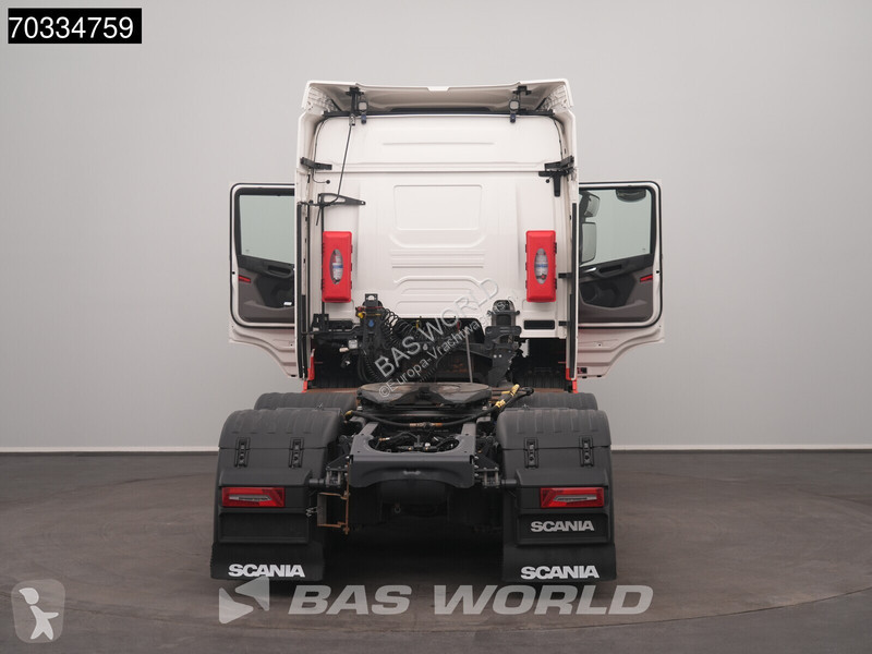 Cabeza tractora Scania 460  6X2 AD! WB315...