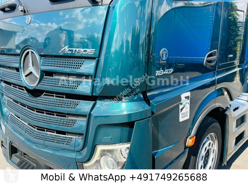 Tahač Mercedes 5 1843 GigaSpac LL...
