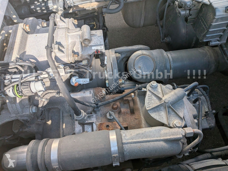 Cabeza tractora Mercedes 1848 / MP5 / Nur...