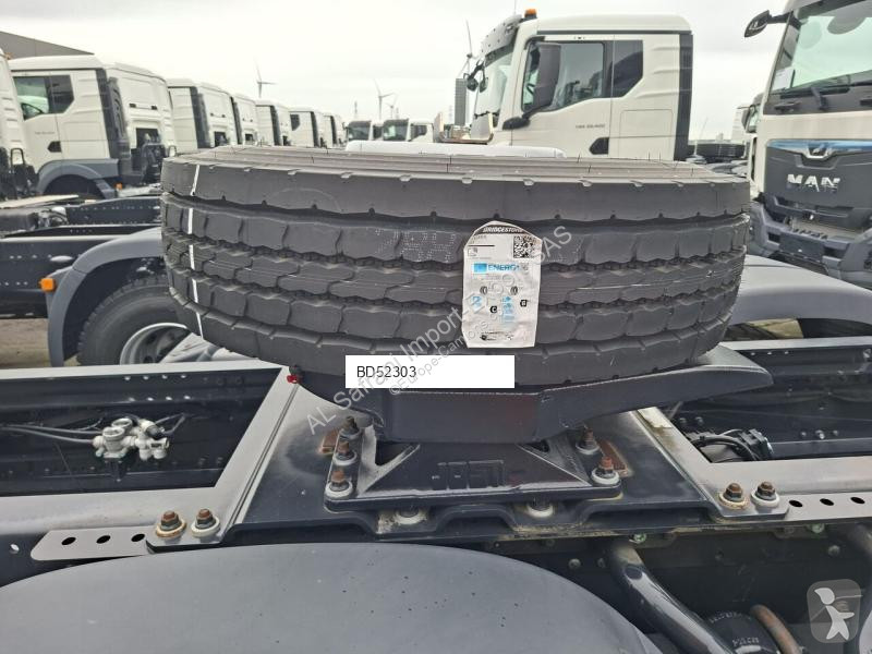 Cabeza tractora MAN TGS 33.400