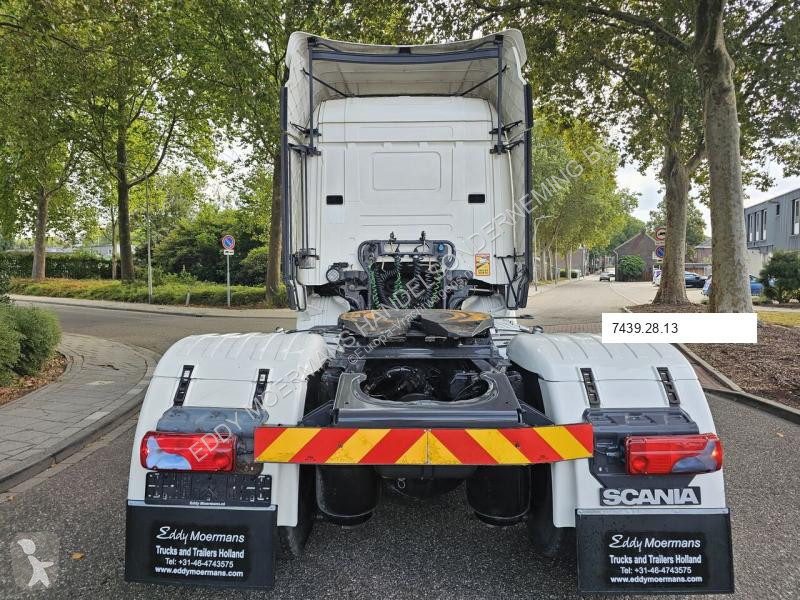 Cabeza tractora Scania SCR Only