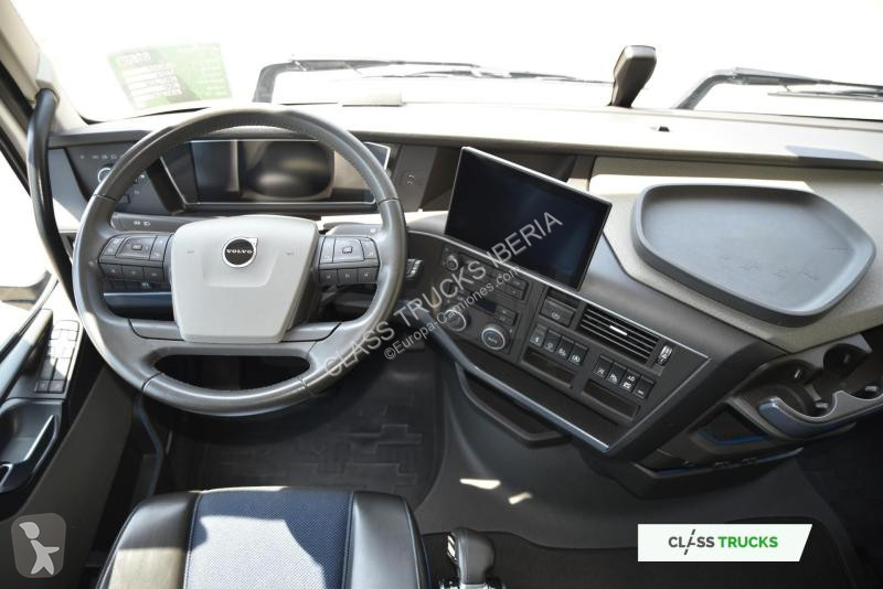 Cabeza tractora Volvo 500 Globetrotter XL...