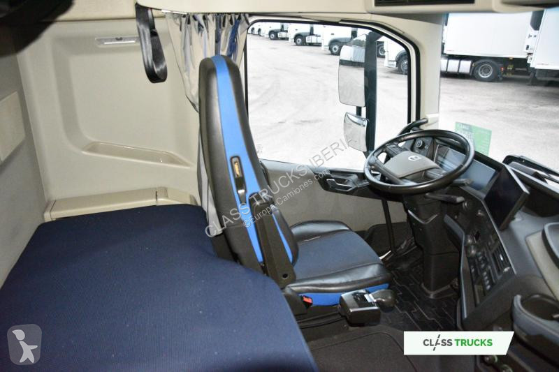 Cabeza tractora Volvo Globetrotter XL Retarder