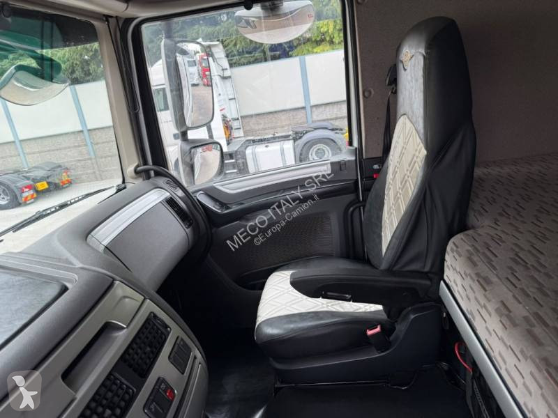 Cabeza tractora DAF 510 SSC