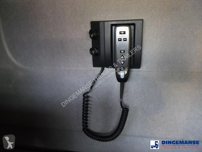 Cabeza tractora Renault T 460 6X2 RHD Euro 6