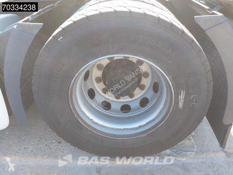 Cabeza tractora MAN 18.470  4X2