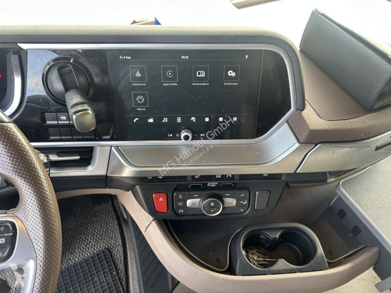 Tahač DAF XG+ 530FT, Retarder,   EURO6,...