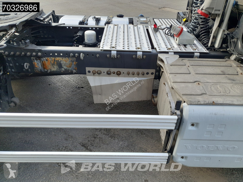 Cabeza tractora Volvo 460  4X2 Retarder...
