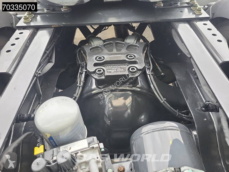 Cabeza tractora MAN 18.470 4X2 GM Mega Retarder...
