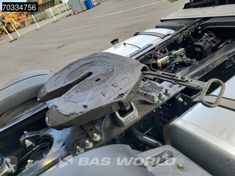 Cabeza tractora MAN 18.510 4X2 NL-Truck APK...