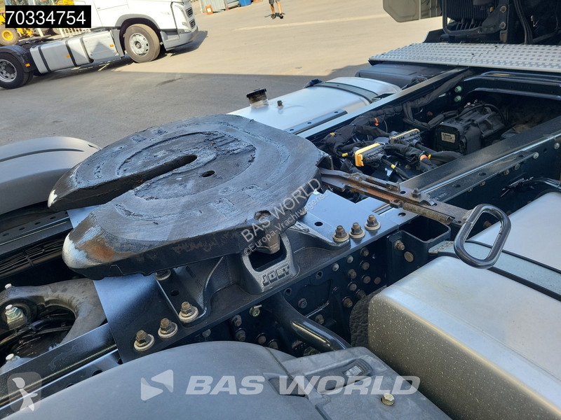 Cabeza tractora MAN 18.520 4X2 NL-Truck APK...