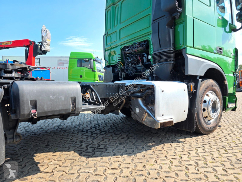 Cabeza tractora DAF 480 FT | 6D | Intarder |...