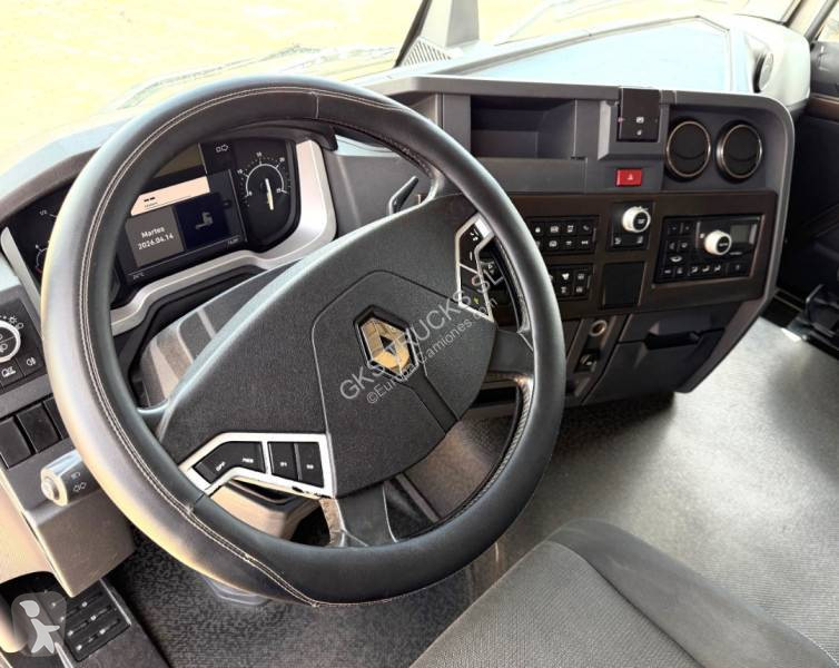 Cabeza tractora Renault 480