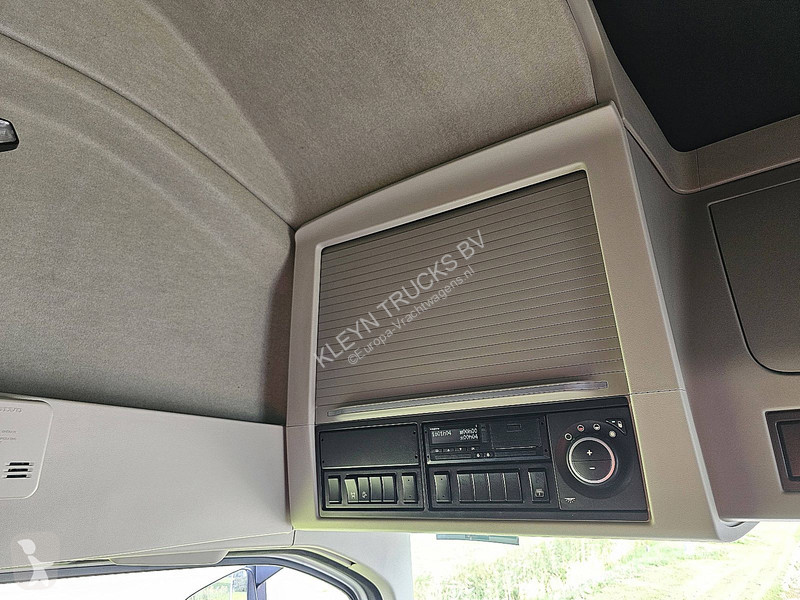 Cabeza tractora Volvo 500 XL