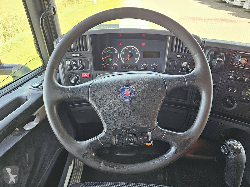 Cabeza tractora Scania R420 MANUA RETARDER