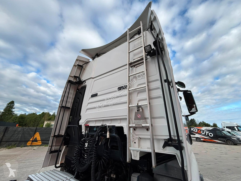 Cabeza tractora MAN 28.500 6x2 XXL CAB /...