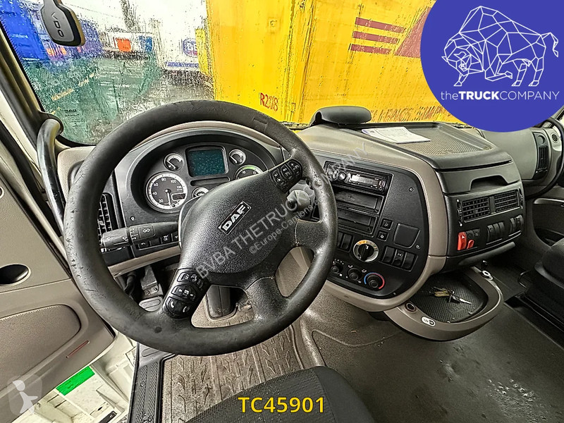 Tahač DAF 460