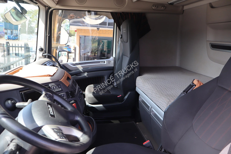 Nyergesvontató DAF 480 * EURO6 * 4X2 * FULL...