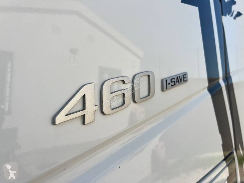 Cabeza tractora Volvo 460
