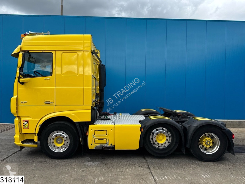 Cabeza tractora DAF 530 6x2, EURO 6d, Retarder,...