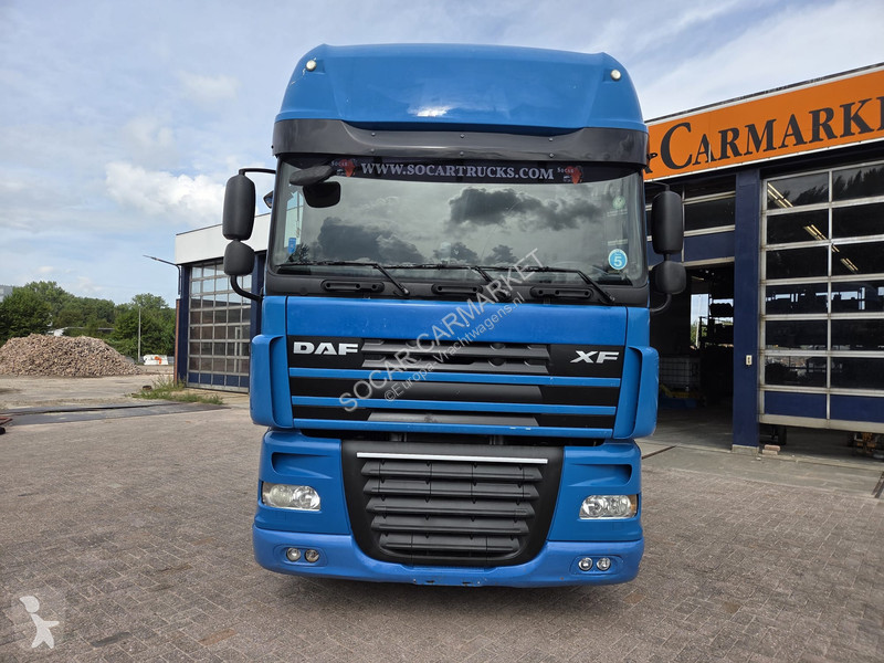 Cabeza tractora DAF 460 ATE Euro 5 Automatic