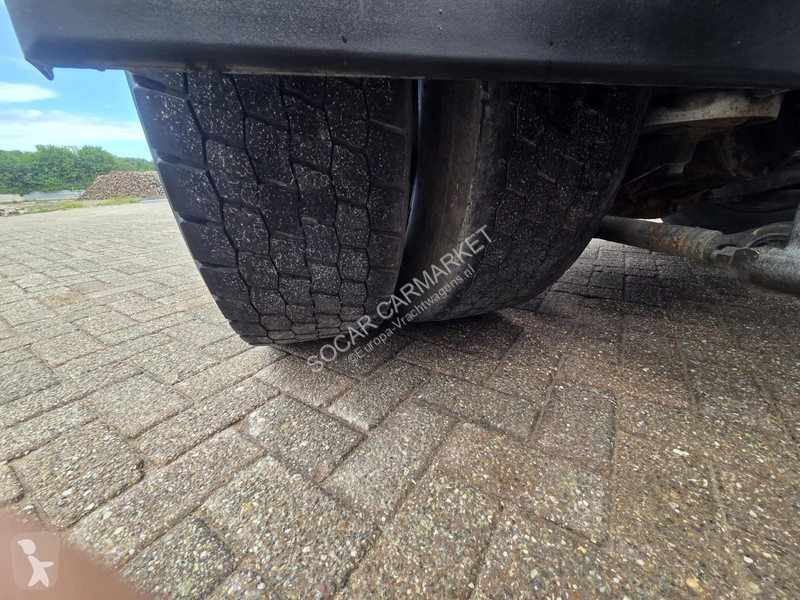 Cabeza tractora DAF 410 Manual 6x2 10 Tyres Euro 5