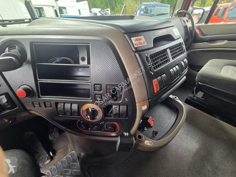 Cabeza tractora DAF 460 Euro 5 Automatic