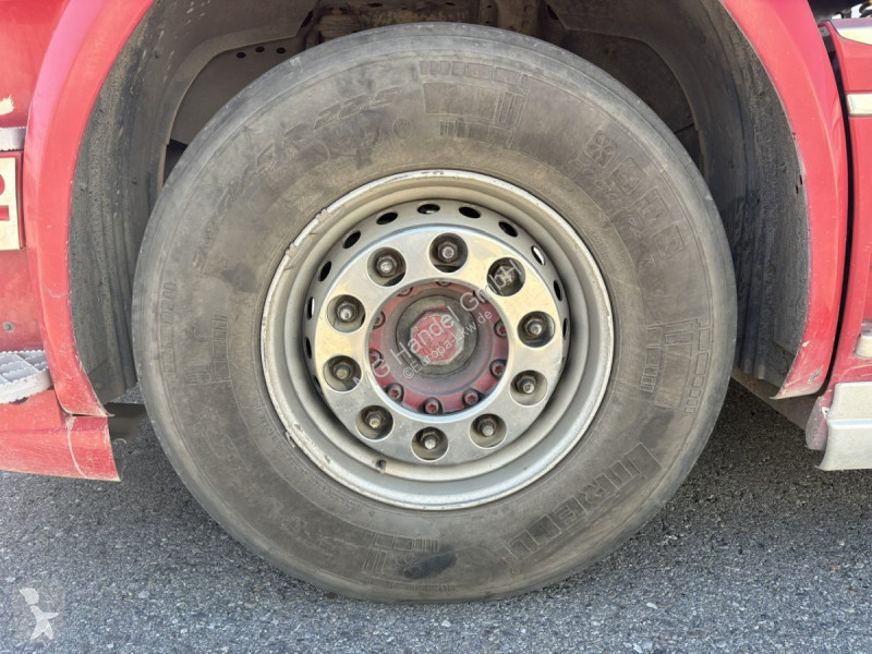 Cabeza tractora Scania R730 6x4, E6, Voll-Luft,...