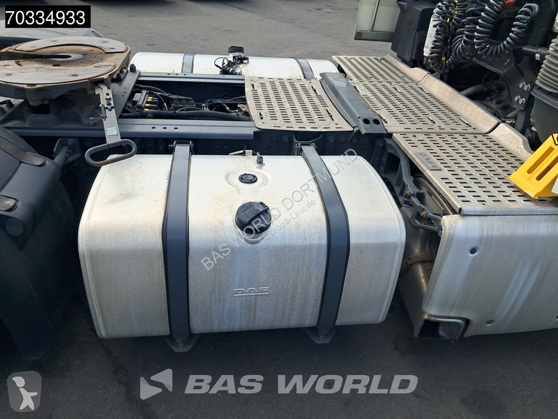 Tahač DAF 480 4X2 SSC Mega Retarder 2xTanks...