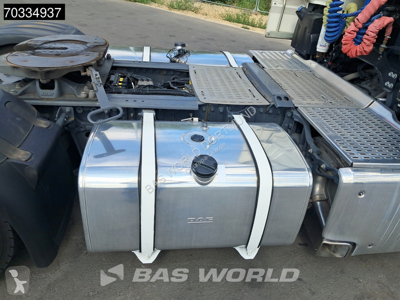 Tahač DAF 480 4X2 SSC Mega Retarder 2xTanks...
