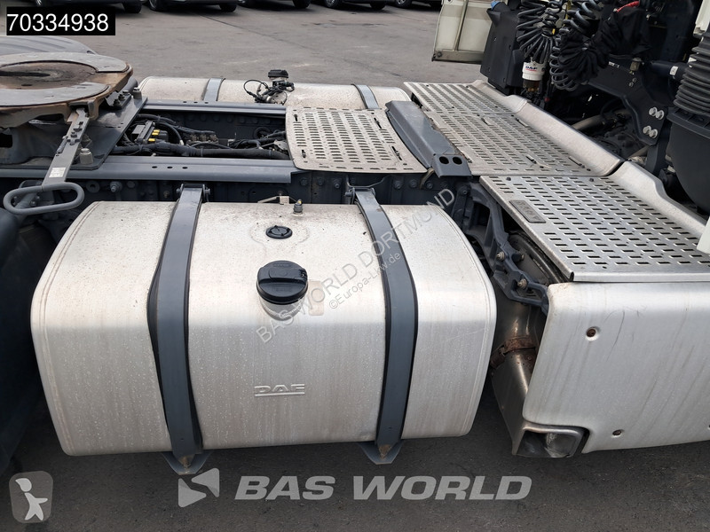 Tahač DAF 480 4X2 SSC Mega Retarder 2xTanks...